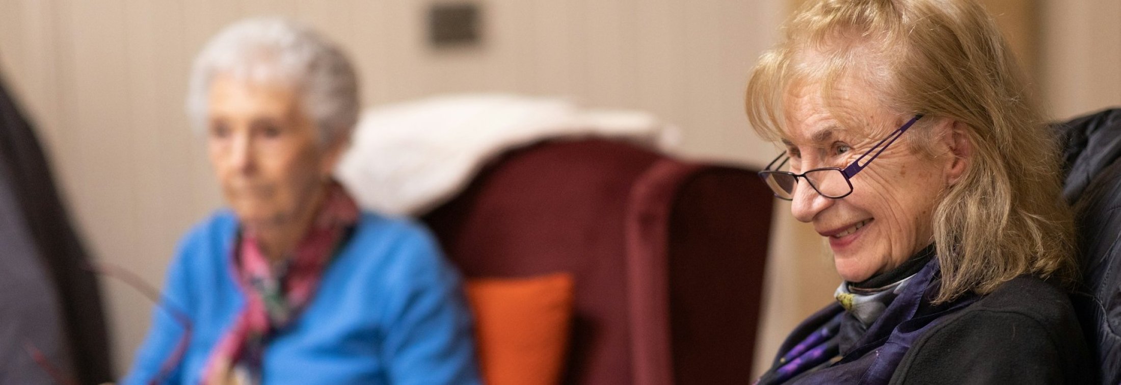 Advice from Personal Experience to Improve Age-Friendly and Dementia-Friendly Care 