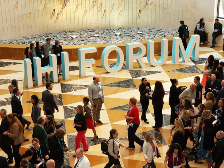 IHI Forum