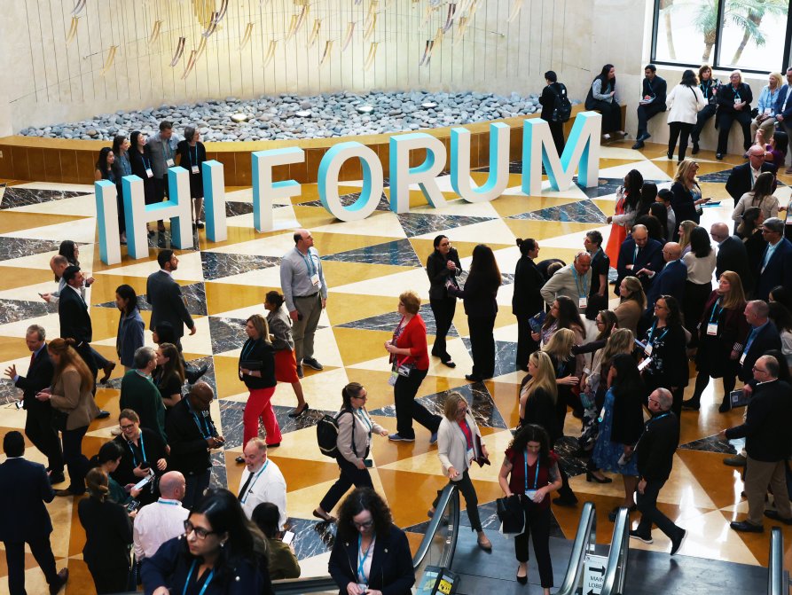 IHI Forum