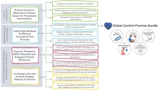 St. Jude Global: Global Comfort Promise Driver Diagram