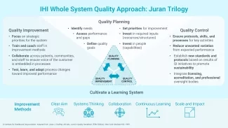 IHI Whole System Quality Approach