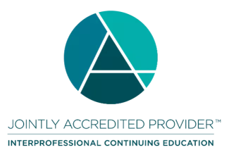 Jointly Accredited Provider Logo