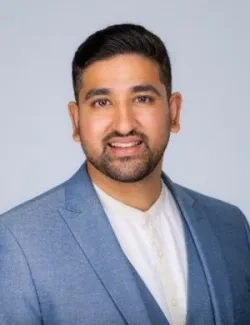 Headshot of Professor Hatim Abdulhussein