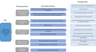 Driver Diagram