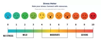 Providence St. Joseph Health Stress Meter