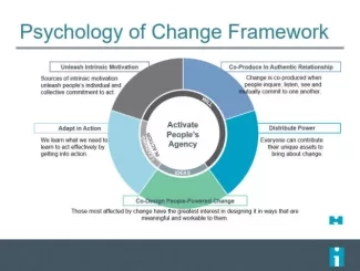 IHI Psychology of Change Framework