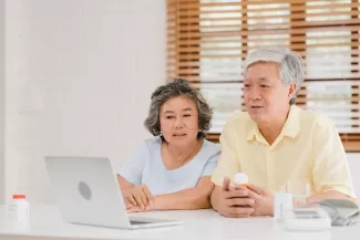 The Keys to Effective Telemedicine for Older Adults